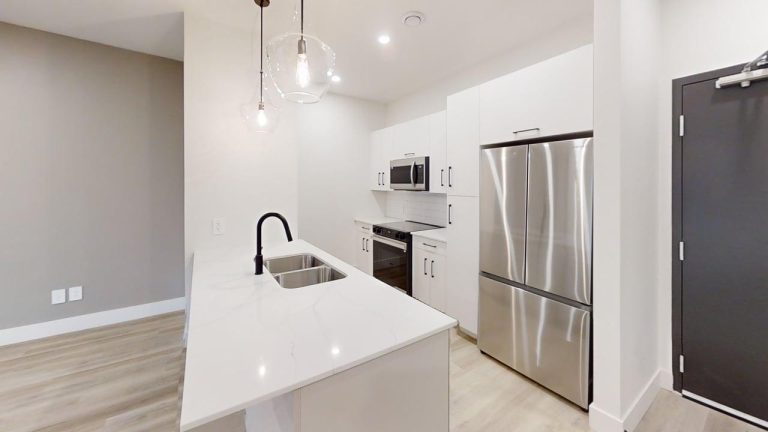 Suite G West Gate Apartment Building